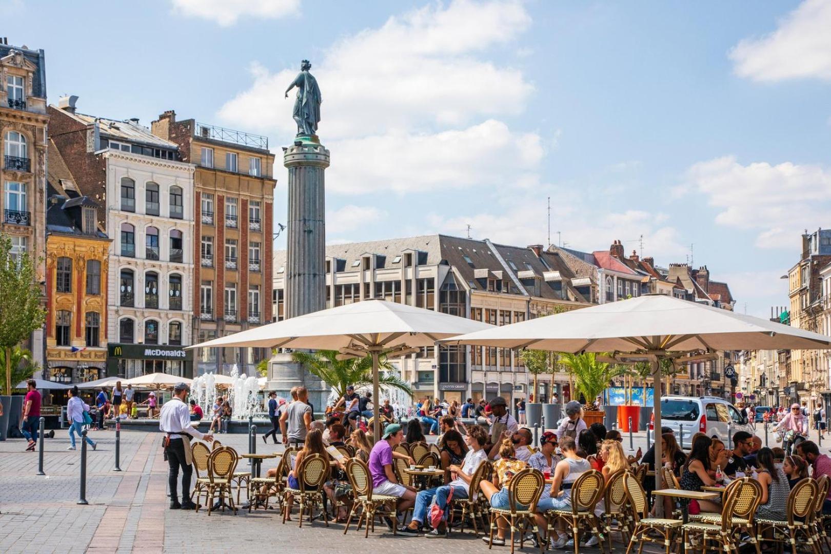 Lille Centre - Nice And Functional Ap. 외부 사진